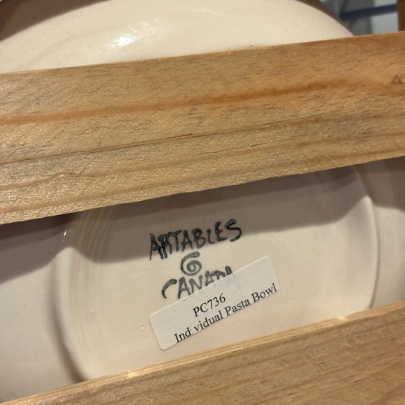 Artables Beaver Plate - Picture 3 of 4